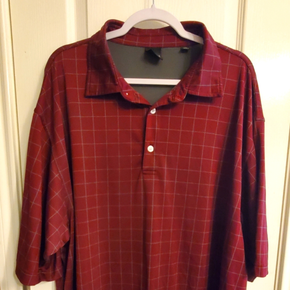 Dunning Golf Polo-style Shirt -2X (19)